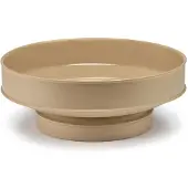 Serax Dune XL Bol Surélevé Clay