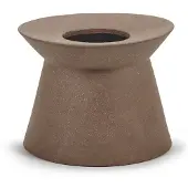 Serax Marie-Ann Rouge Marron Vase 01 Large