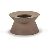 Serax Marie-Ann Rouge Marron Vase 01 Medium