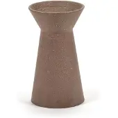 Serax Marie-Ann Rouge Marron Vase 02 Small