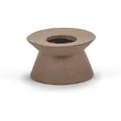 Serax Marie-Ann Rouge Marron Vase 01 Small