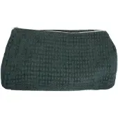 Snoozebaby Trousse de toilette Big Dark Green -