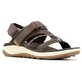 Merrell Terran 4 Backstrap Sandals Marron EU 42 Femme