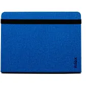 Nilox 9.7" TO 10.5" USB KEYBOARD CASE BLUE NXFU003