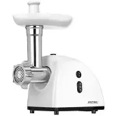 MPM Mmm-05 650w Mincer Argenté One Size / EU Plug 220V