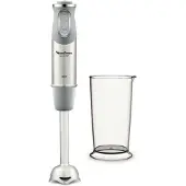 Moulinex Quickchef DD65AD10 Mixeur plongeant 1000W Gris 1000W