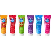 SKINS Condoms Vital & Fruity Lubes kit de gels lubrifiants