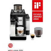 De'Longhi Exam 440.55.b Superautomatic Coffee Machine Argenté One Size / EU Plug 220V