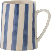 Creative Collection Mugs Begonia bleu lot de 6 pièces