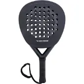 The Indian Maharadja Raquette de Padel The Indian Maharadja Graphite SX4 Black