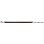 Breil Bracelet brun foncé / argent