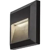 Rabalux Anthracite Luminaire d'escalier à LED Trento 4W IP65 77105
