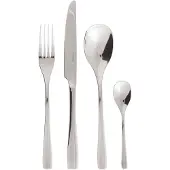 Sambonet Ensemble de Couverts Sambonet Sintesi Acier Inoxydable (24-Pieces)