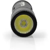 Nedis Lampe de poche porte-clés LED, 100 lm (100 lm)