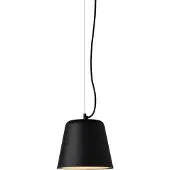 Santa & Cole Vaso Suspension Black | DALI