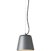 Santa & Cole Vaso Suspension Aluminium grey | DALI