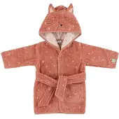 Trixie BATHROBE | 1-2Y - MRS. CAT