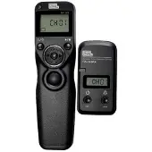Pixel Télécommande Timer sans fil TW-283 / N3 pour Canon