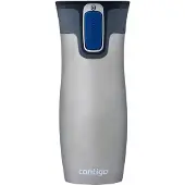CONTIGO Westloop Termo Mug Argenté
