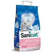 Sanicat Kitten litière pour chat