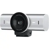 Logitech MX Brio Ultra HD 4K Webcam Gris
