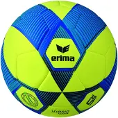 Erima Hybrid Indoor Futsal Ball Jaune 5