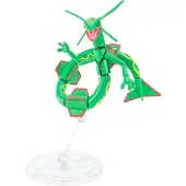 Jazwares Pok?mon Select Rayquaza super-articul? 6 pouces - D?tails authentiques -