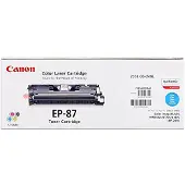 Canon EP-87C toner cyan (d'origine)