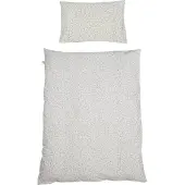 Roba Parure De Lit Bébé "Miffy" 2 Pièces, Couette 100 X 135 Cm Et Taies D'oreiller 40 X 60 Cm