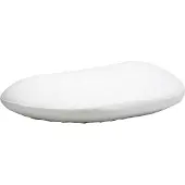Tempur TEMPUR-FIT - Taie d'oreiller - Blanc - Oreiller Sonata - Stretch Jersey