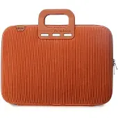 Bombata Laptop Bag Velluto 15.6 inch Burned Orange