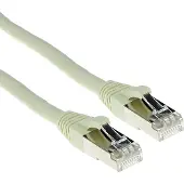Intronics ACT cordon de raccordement - 30 m - ivoire, RAL 1015