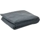 vidaXL Tapis de tente anthracite 4x2,5 m