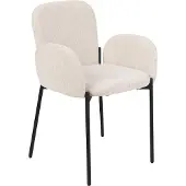 Beliani Ensemble de 2 chaises de salle à manger Albee Beige Lumarko !