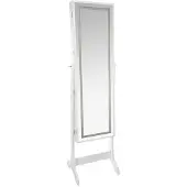 Atmosphera 5Five Armoire à bijoux avec éclairage LED H155 cm
