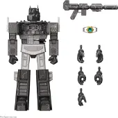 Super7 Transformers figurine Ultimates Optimus Prime Fallen Leader 18 cm