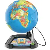 Vtech Mijn Interactieve Video Globe (28.10 cm)