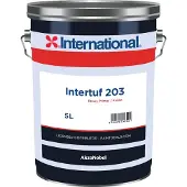 International Intertuf 203 Painting 5l Clair