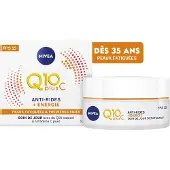 Nivea Soin De Jour Creme D'energie Q10plus Anti-Rides - 50 Ml
