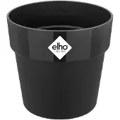 Elho Cover B.For Original Round 24,7 cm, noir