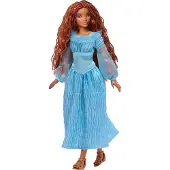 Mattel La Petite Sirène Poupée de la Petite Sirène HLX09