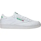 Reebok Baskets basses 'Club C 85' citron vert / blanc