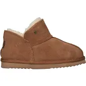 Warmbat Pantoufle 'Willow' cognac
