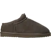 Warmbat Chaussons Warmbat Men Conner Suede Pebble-Taille 43