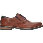 Rieker Chaussure à lacets caramel
