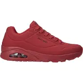 SKECHERS Chaussures Uno Stand ON Air, 52458RED