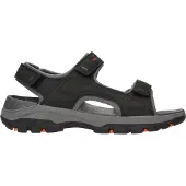 SKECHERS Tresmen Garo Sandals Gris EU 43 Homme