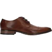 Bugatti Chaussure à lacets cognac