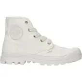 Palladium Pampa Hi Trainers Blanc EU 38 Femme