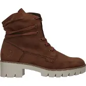 Rieker Veterschoenen Hoog Veterschoenen Hoog - Donkerbruin - Maat 40